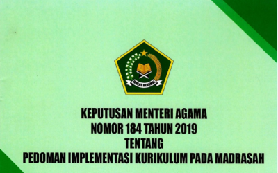 KMA 184 TAHUN  2019